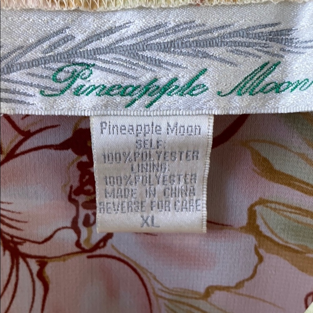 Pineapple Moon Blouse - Picture 3 of 5